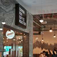 Common Man Coffee!