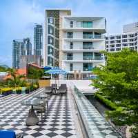 ที่พักริมชายหาดพัทยา วิวทะเล