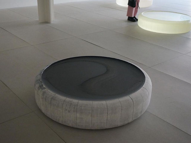 神奈川県箱根　仙石原・ポーラ美術館でロニ・ホーンに出会う