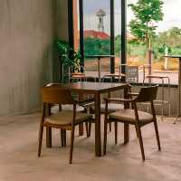 🍵DIFF COFFEE ROASTERS โปร่งโล่งสบายตา