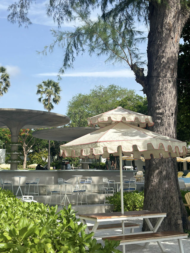 โรงแรม5ดาวเครือThe Standardหัวหิน