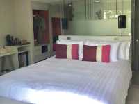 U JOMTIEN pattaya โรงแรมสวยริมทะเล