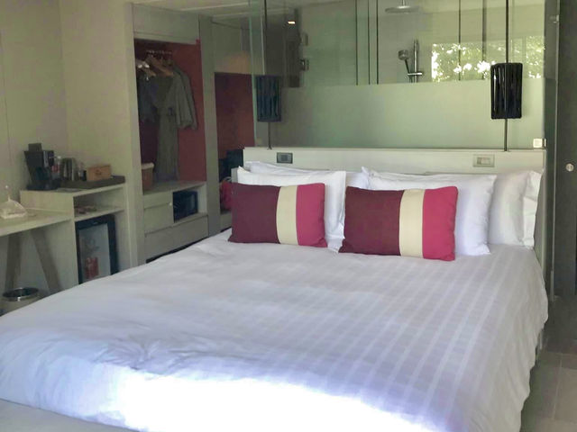 U JOMTIEN pattaya โรงแรมสวยริมทะเล
