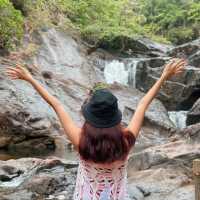 เที่ยวน้ำตกธารมะยม เกาะช้าง Kohchang🇹🇭🏝️🐘