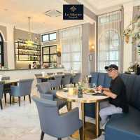 พิกัดร้านอาหารอิตาเลี่ยนสุดหรู เมืองทองธานี
