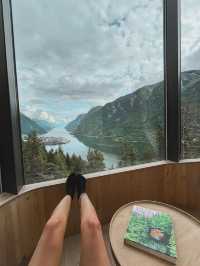Woodnest - must stay in Norway 😍🤏