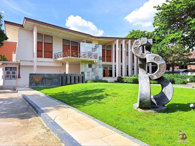พิพิธภัณฑ์ธนารักษ์ จังหวัดเชียงใหม่ 