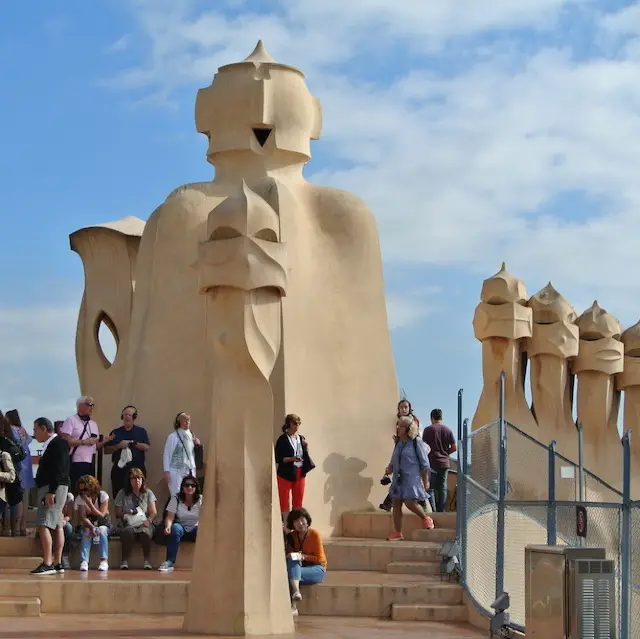 Casa Mila (La Pedrera)