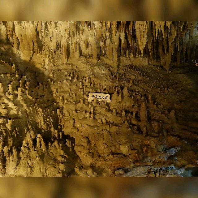 沖繩必到既天然鬼斧神工秘景😮