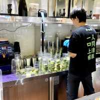 香港·超好喝的林香檸🍋