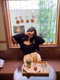 부산 일본감성카페