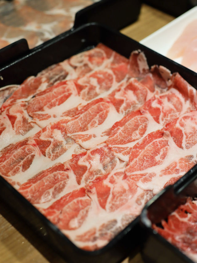 香港探店｜無限時任食台式養生火鍋