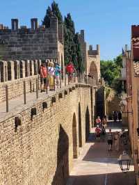 【西班牙馬略卡島】Alcúdia：海灘，市場，四季好天氣