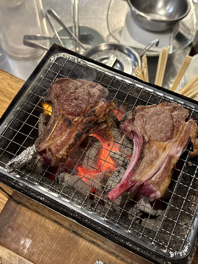 새벽5시까지 하는 후쿠오카 야키니쿠 맛집🇯🇵♥️