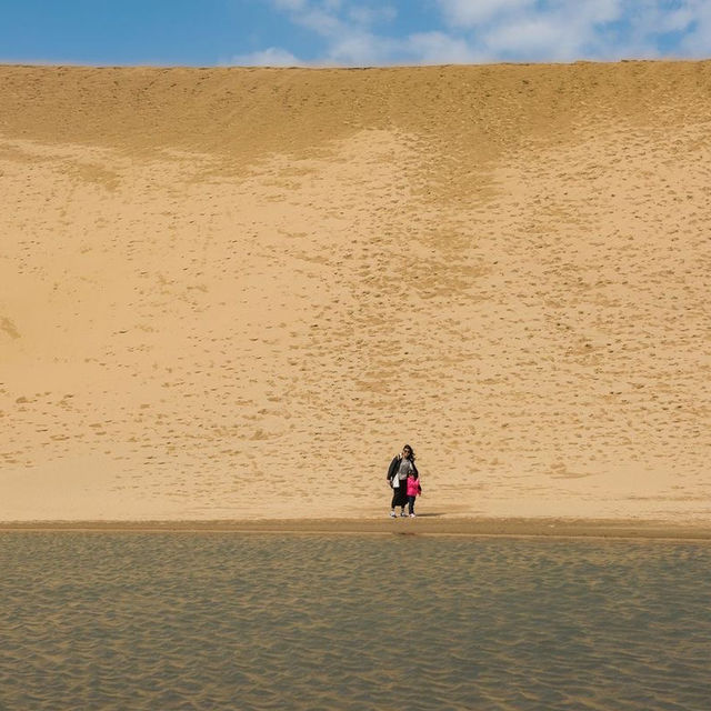 Tottori Sand Dune
