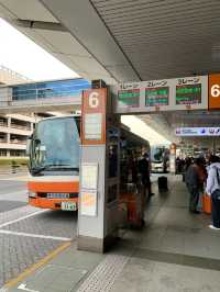 東京　東京観光　羽田→成田空港への移動はエアポートリムジンバスが早いぞ！