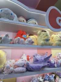 少女心大爆發🫶🏻台北限定Sanrio X 711