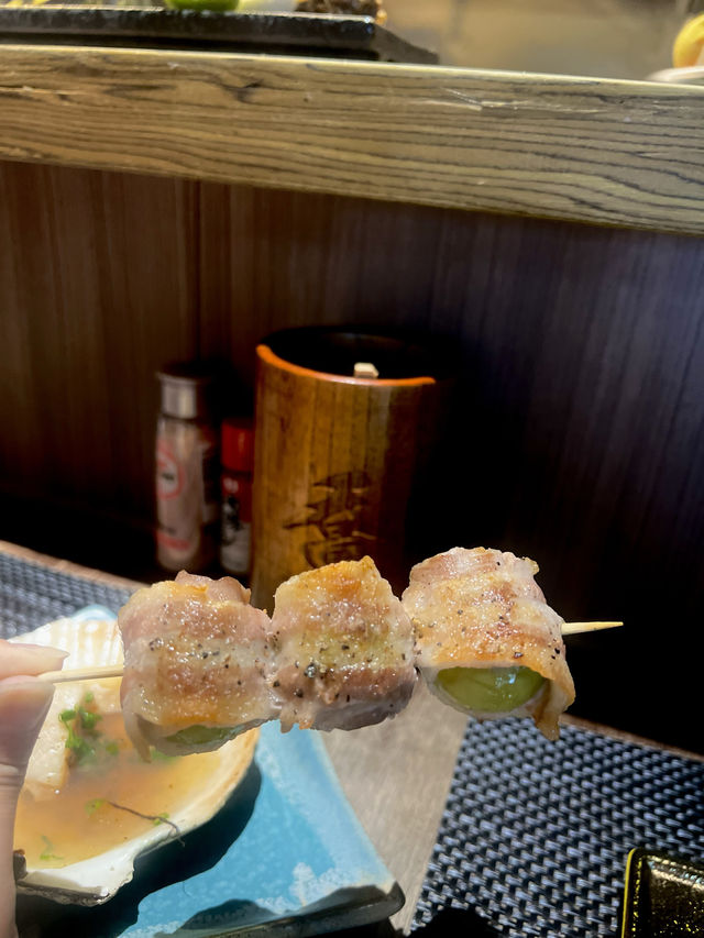  小巷中尋寶：太子串燒小店🍢🏮