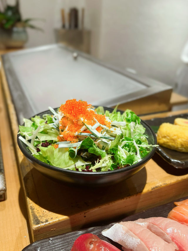 日本人開嘅壽司店🍣