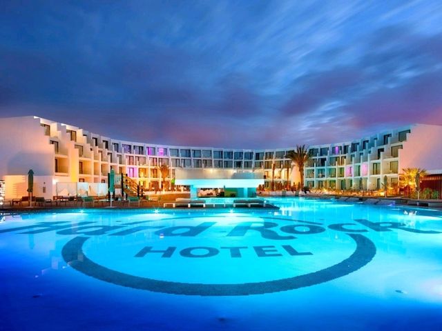 Hard Rock Hotel Ibiza