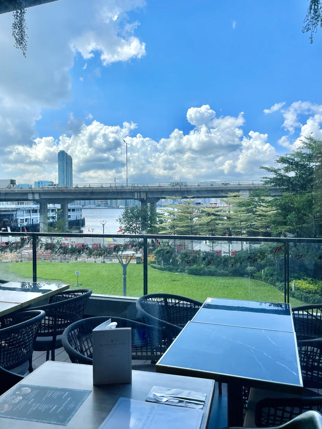 【特價優惠】Harbourview Grill餐廳，不容錯過！