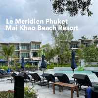 Le Meridien Phuket Mai Khao Beach Resort