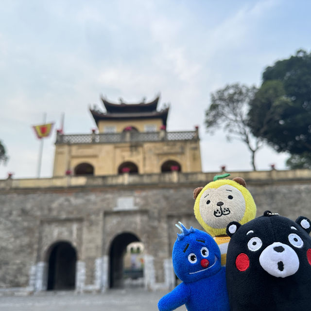 河內下龍灣美食探索之旅🥰