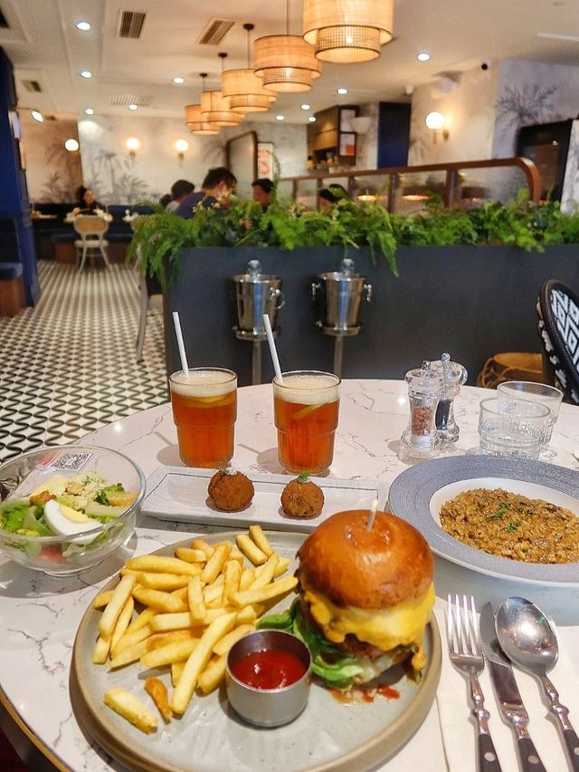 香港CP值高的巴黎小酒館