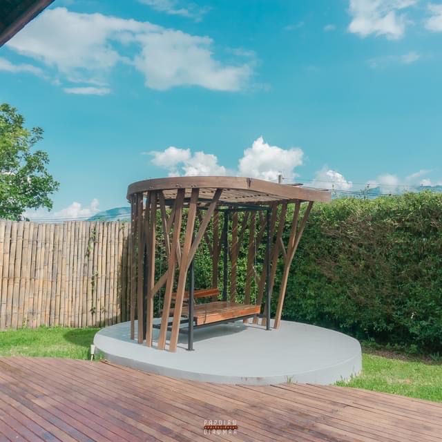 Boribot Mountain Pool Villa