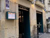 Casa Vergara 1948@サンセバスチャン🍻
