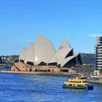 🇦🇺 Sydney, Australia: Harbour City Adventure 🌊🌇