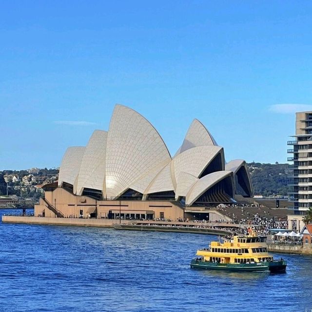 🇦🇺 Sydney, Australia: Harbour City Adventure 🌊🌇