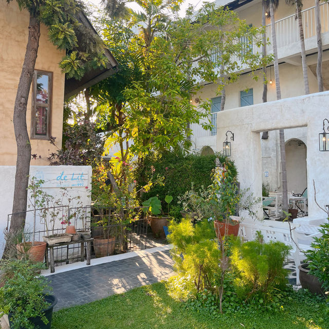 ที่พักสวยในเมืองอุบล ราคาน่ารัก 🌴𝗗𝗲 𝗹𝗶𝘁