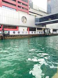 香港　香港観光　香港ーマカオの移動はCOTAI WATER JETが早くて便利！