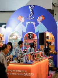 งานสำหรับคนรักกาแฟ ที่เมืองทองธานี