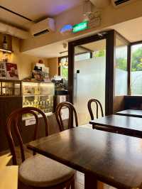 【澳門】Hideout Coffee Taipa：隱藏在老街中的美味早餐