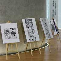 ✨深圳看展☞金庸武俠主題展✨