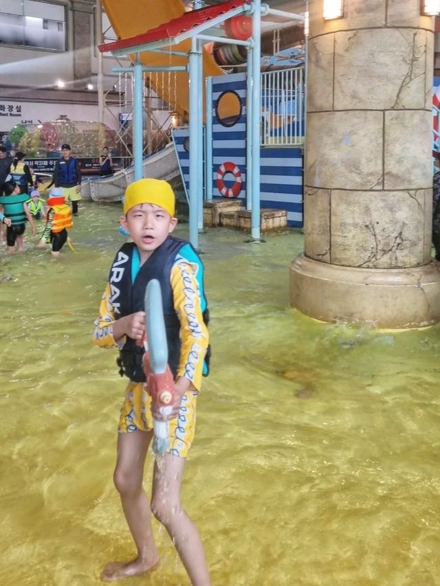오션어드벤처!!!