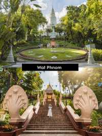 พนมเปญ EP.1 รวม 7 ที่เที่ยวชิวๆ คาเฟ่ชิคๆ 2024