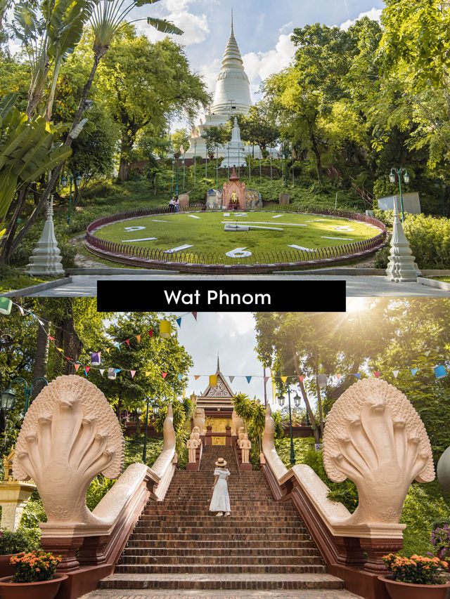 พนมเปญ EP.1 รวม 7 ที่เที่ยวชิวๆ คาเฟ่ชิคๆ 2024