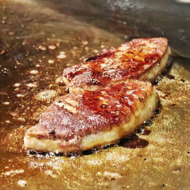 極緻👍享受👨‍🍳高級🔥鐵板燒