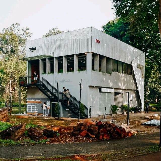 TOKO KOPI TUKU