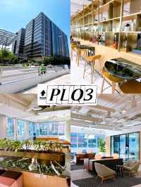 Exploring Paya Lebar Square