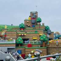 🎢USJสวนสนุกที่ทุกคนที่ไปโอซาก้าต้องห้ามพลาด