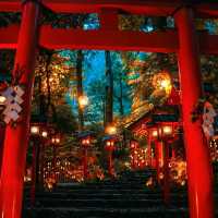 Discover Kifune Shrine ⛩️🇯🇵