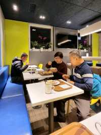 🇨🇭 Comfortable rest near Zurich Airport