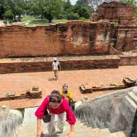 ไหว้พระพิฆเนศเก่าแก่กว่า300ปี ที่ปราสาทนครหลวง