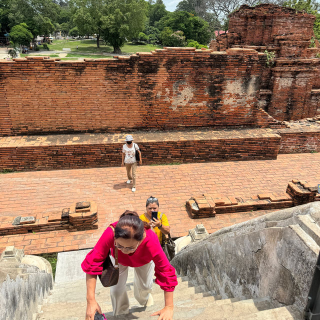 ไหว้พระพิฆเนศเก่าแก่กว่า300ปี ที่ปราสาทนครหลวง