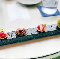 【メズム東京】お祝いに最適！ワイナリーを巡るランチコース🍽