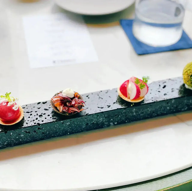 【メズム東京】お祝いに最適！ワイナリーを巡るランチコース🍽